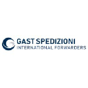 GAST SPEDIZIONI ON BEHALF OF logo