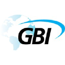 G   B INTERNATIONAL  INC. logo