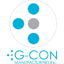 G-CON Manufacturing logo