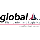 GLOBAL DISTRIBUTION AND LOGISTICS, logo