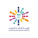 GENERAL ENTERTAINMENT AUTHORITY logo