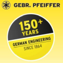 GEBR PFEIFFER logo