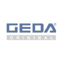 GEDA logo