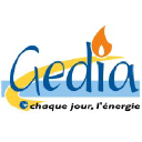 GEDIA logo