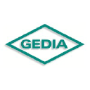 Gedia logo