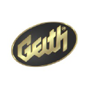 GEITH INC , logo