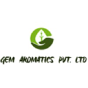 Gem Aromatics logo