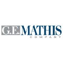 G.E. Mathis logo