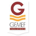 GEMEF INDUSTRIES logo