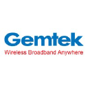 Gemtek logo