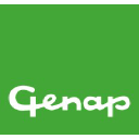 Genap logo