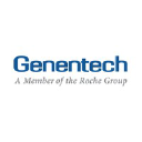 GENENTECH INC logo