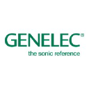 GENELEC OY logo