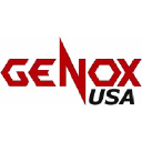 Genox USA logo