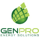 GenPro logo