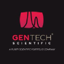 GenTech Scientific logo