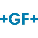 GEORG FISCHER PIPING SYSTEMS LTD., logo