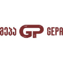 GEPA • გეპა logo