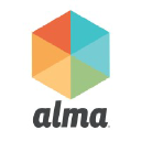 Alma logo