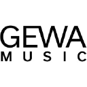 GEWA MUSIC GMBH logo