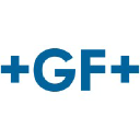 GF CASTING SOLUTIONS logo