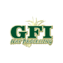 GFI HAY PROCESSING 1111 BUENA ROAD logo