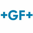 Georg Fischer logo