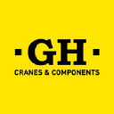 GH Cranes logo