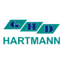 GHD Georg Hartmann logo