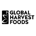 GLOBAL HARVEST FOODS logo