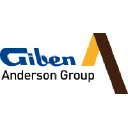 Giben America logo