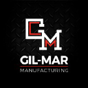 GIL-MAR MANUFACTURING CO. logo