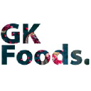 GK Foods logo