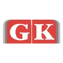 GK Granite logo