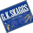 G.K. Skaggs logo