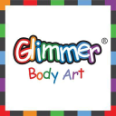 Glimmer Body Art logo