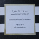 Glitz & Glam logo