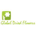 Global Dried Flowers logo