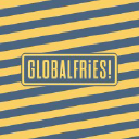 Global Fries logo