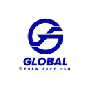 GLOBAL FURNITURE USA INC. logo