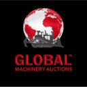 Global Machinery logo