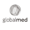 GLOBALMED INC. logo