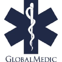 Global Medic logo