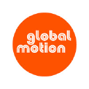 GLOBAL MOTION INTERNATIONAL logo