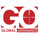 Global Ordnance logo