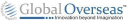 Global Overseas logo