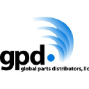 GLOBAL PARTS DISTRIBUTORS LLC logo