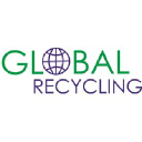 Global Recycling logo