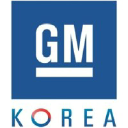 GM Korea logo