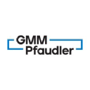 GMM PFAUDLER LIMITED logo